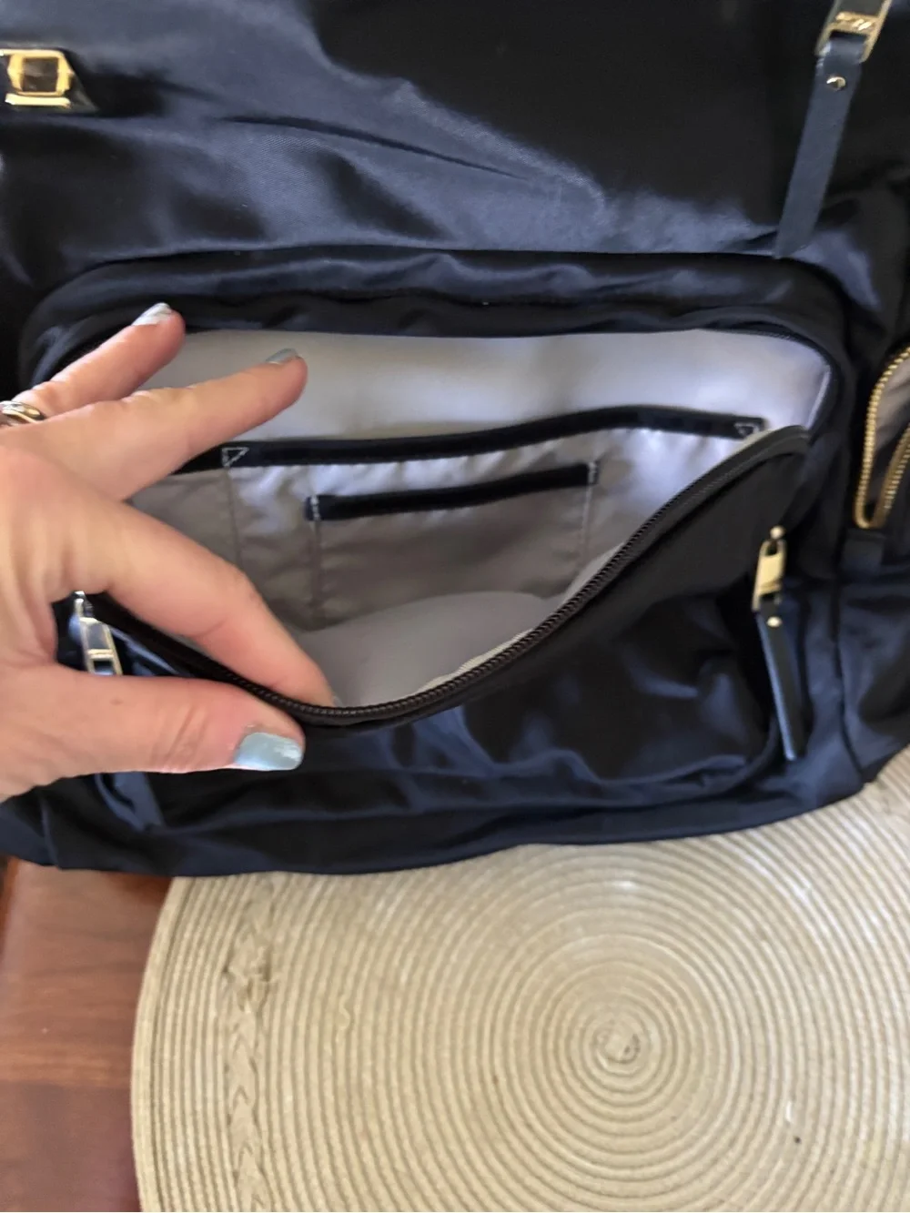 Tumi Voyageur Carson Backpack - Picture 13 of 13